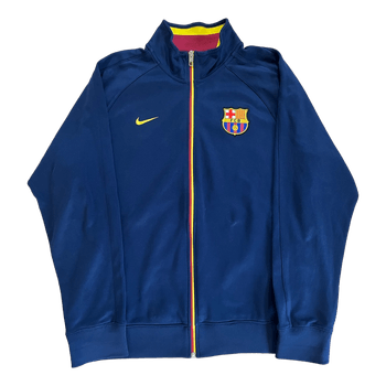 Fc Barcelona Vintage Treenitakki
