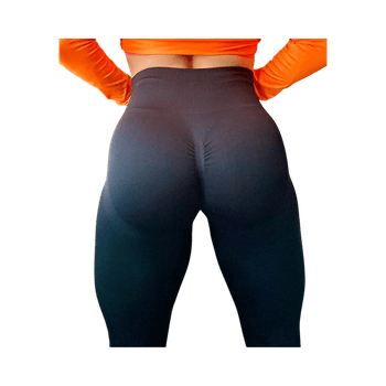 Scrunch Butt seamless treenitrikoot.