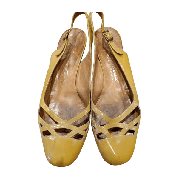 Wciserica vintage heels