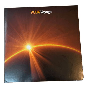 Abba Voyage vinyl record