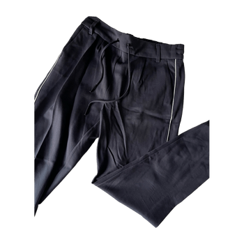 Navy Pants