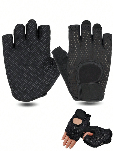 Weight lifting gloves