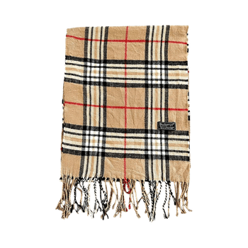 Burberry scarf