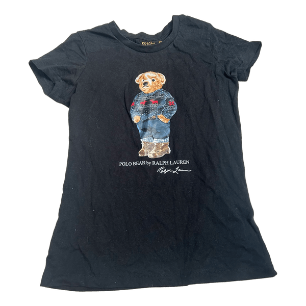 Sort Polo Ralph Lauren t-shirt