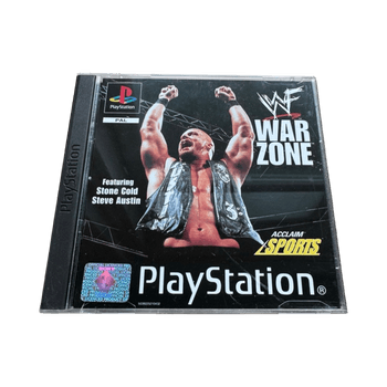 PS1 Warzone (CIB)