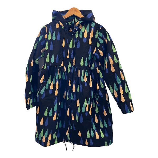 Marimekko Vesikko sadetakki