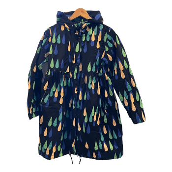 Marimekko Vesikko sadetakki