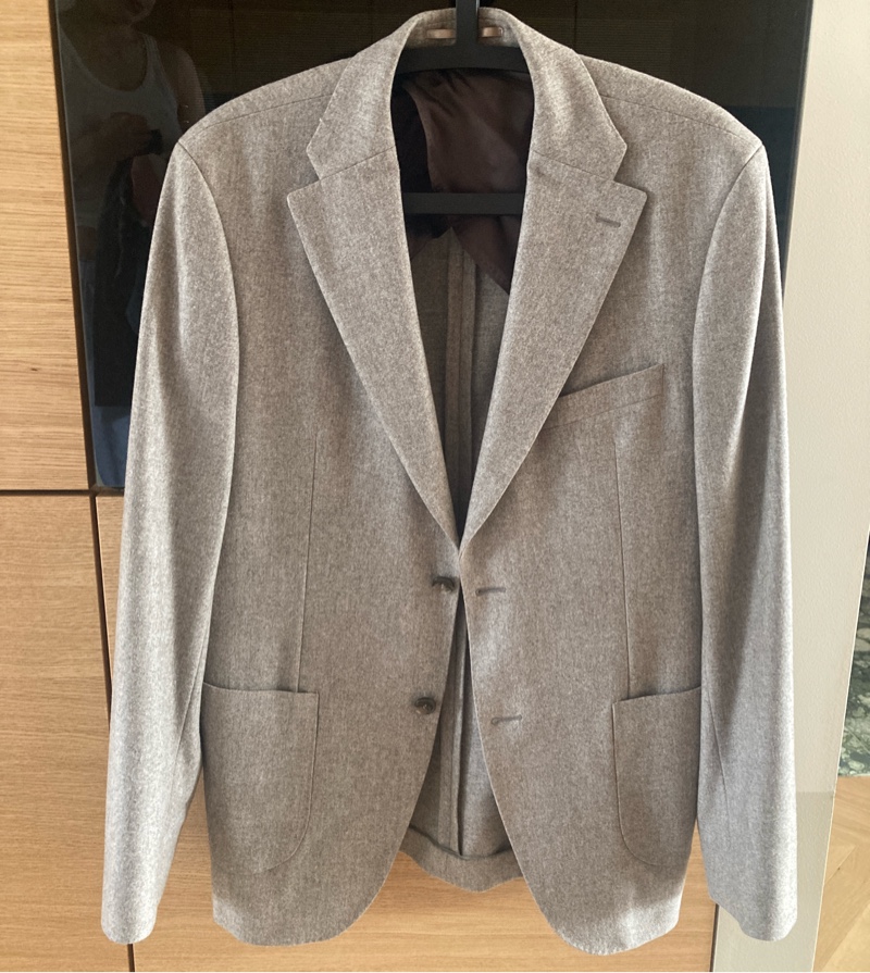 Turo Tailor Blazer - slim fit