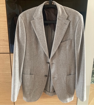 Turo Tailor Blazer - slim fit