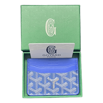 Goyard card holder