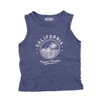 Sinsay Tank Top 110 cm