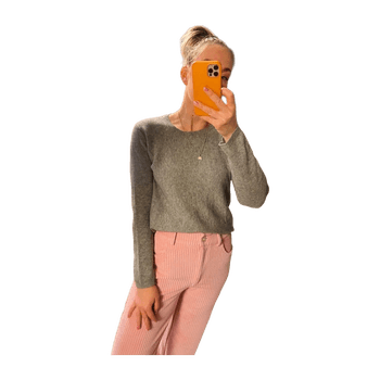 For the few cardigan