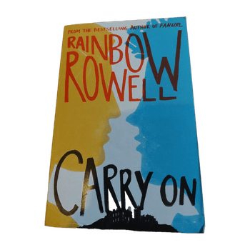 Rainbow Rowell - Carry on