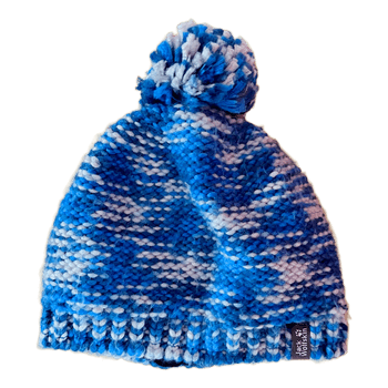 Jack Wolfskin knit hat