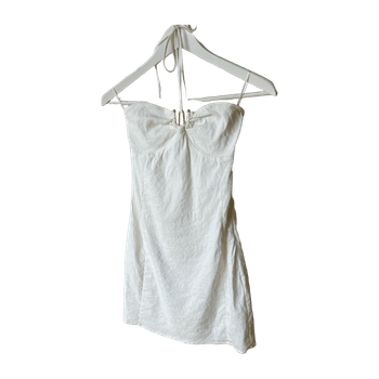 Linen dress