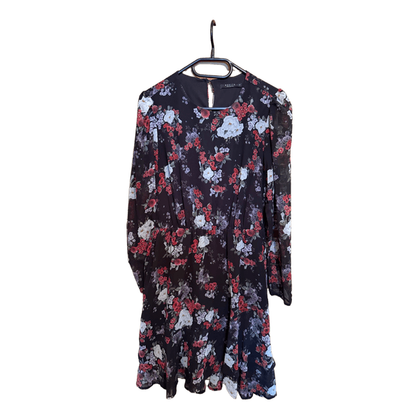 Mohito floral midi dress