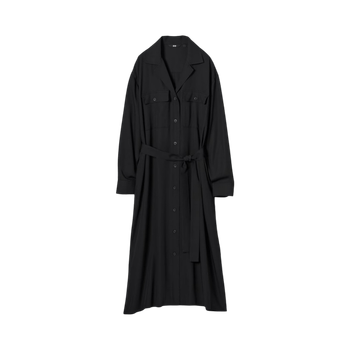 New Uniqlo shirt dress 