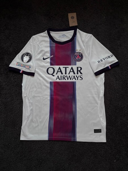 Psg 2026/27
