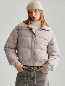 Puff jacket