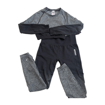 Gymshark sportswear