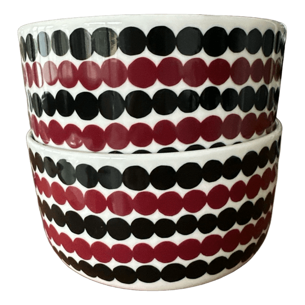 Marimekko Räsymatto kulhot 2 kpl