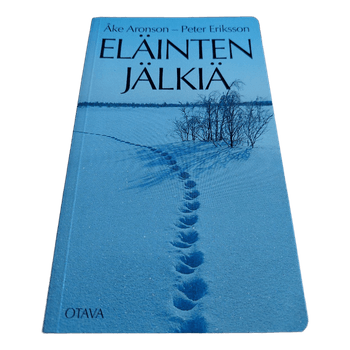Åke Aronson, Peter Eriksson; Eläinten jälkiä