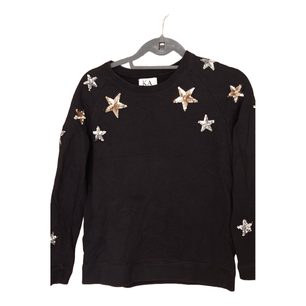 Zoe Karssen black sweater