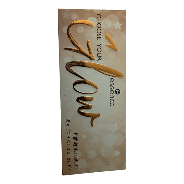 Essence highlighter paletė