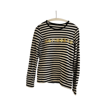 Marimekon pitkähihainen raitapaita