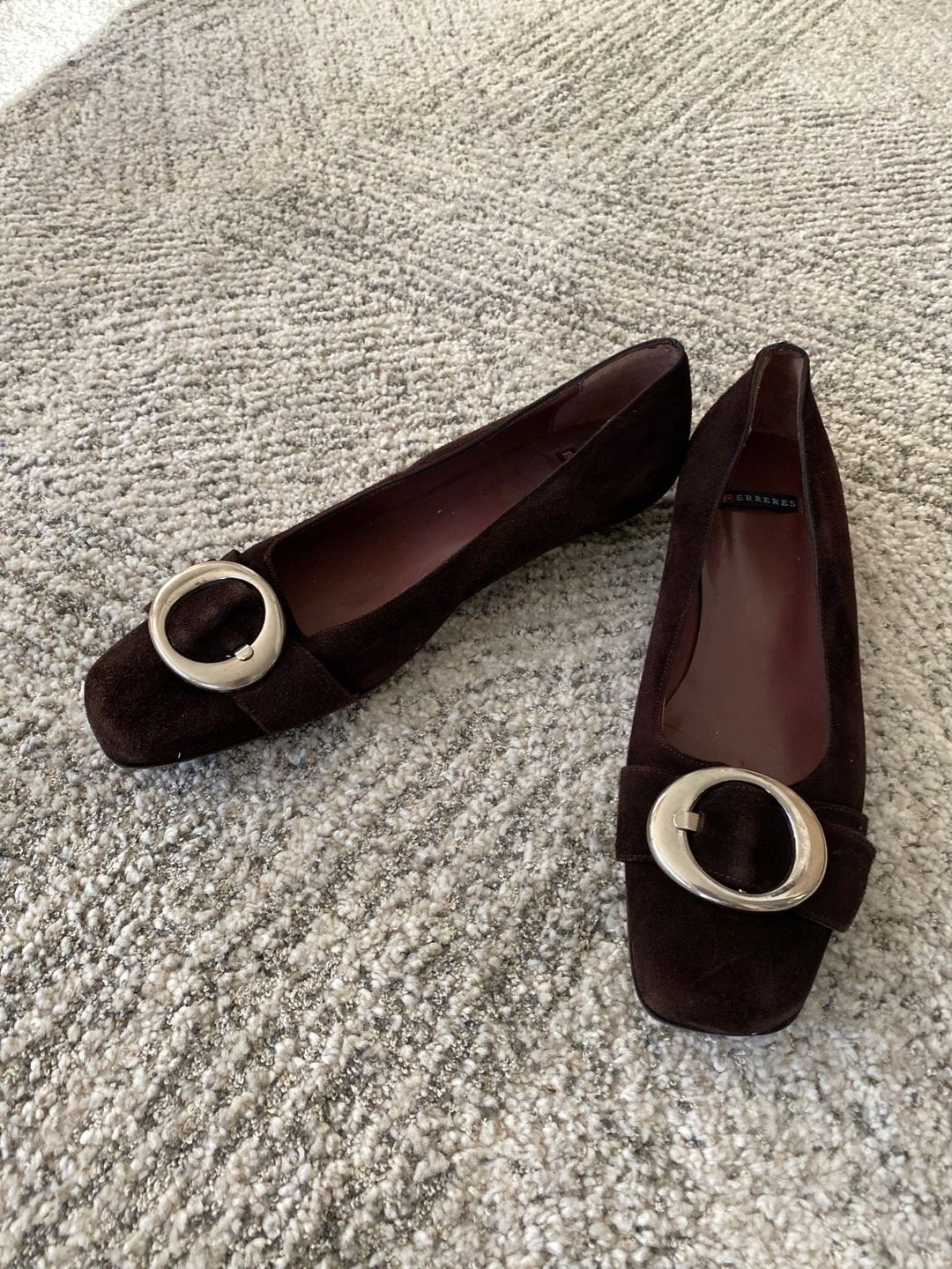 Ferreres shoes loafers