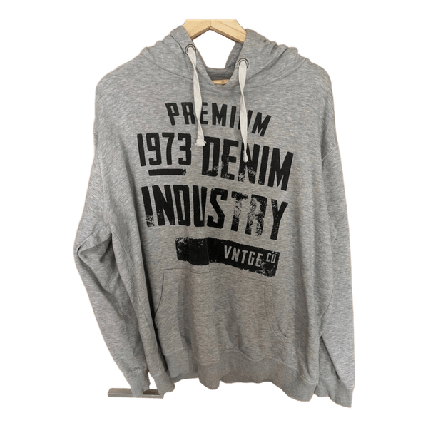 Smog hoodie