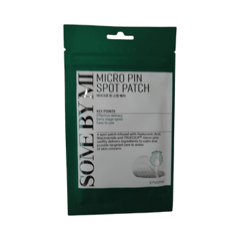 micro pin spot patch