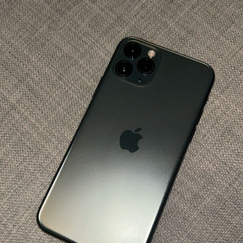 Apple smartphone