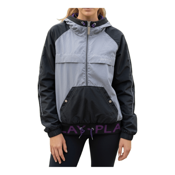 Only Play lightweight sports windbreaker / jacket - Size 42 / M