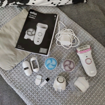Braun beauty product