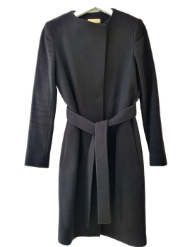 Massimmo Dutti villakangastakki