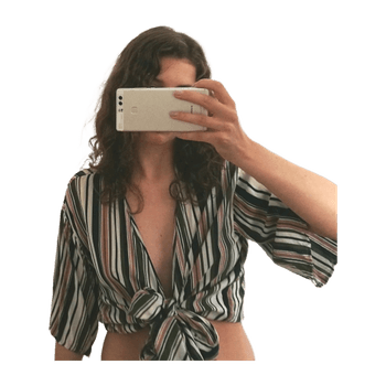 Pull&bear blouse