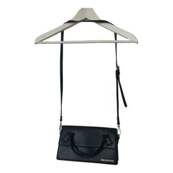 Musta Viva Couture laukku