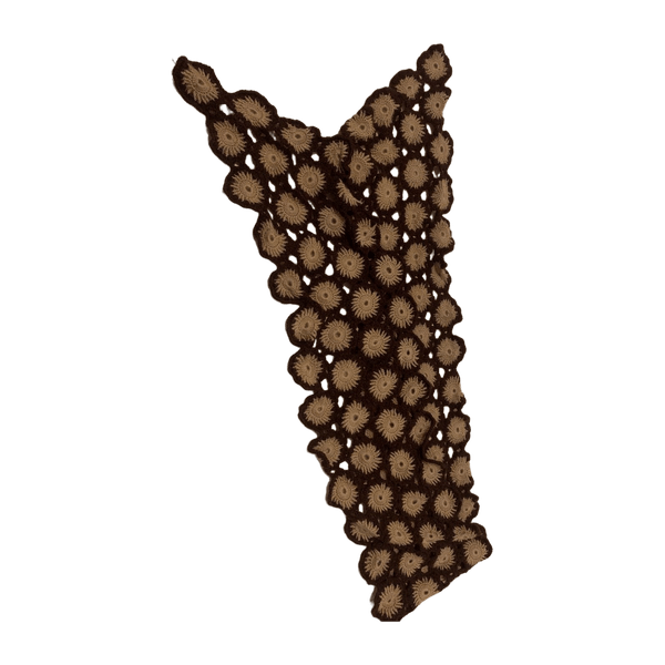 Handmade scarf