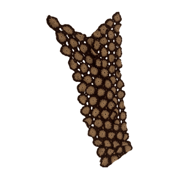 Handmade scarf