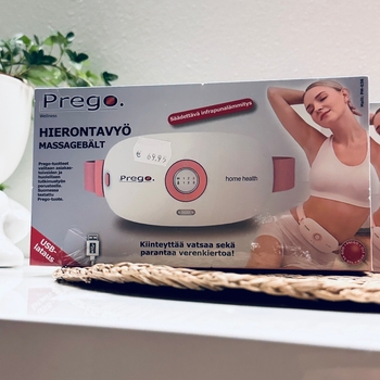 Vatsan rasvapolttovyö infrapunalämmityksellä