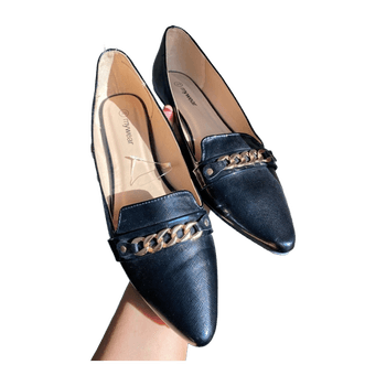My wear loafers