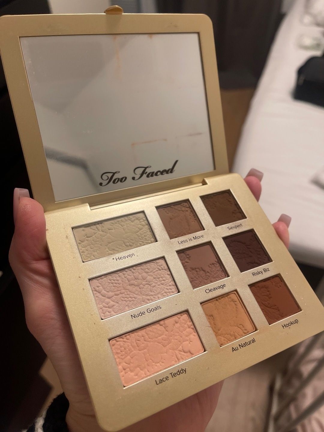 Too faced beauty product