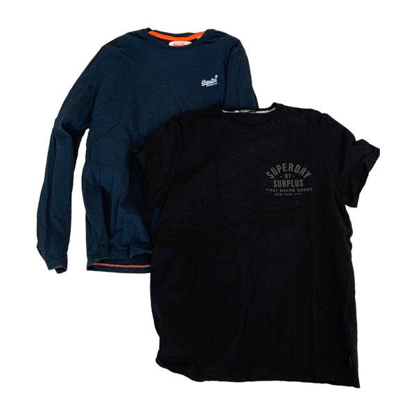 Superdry top