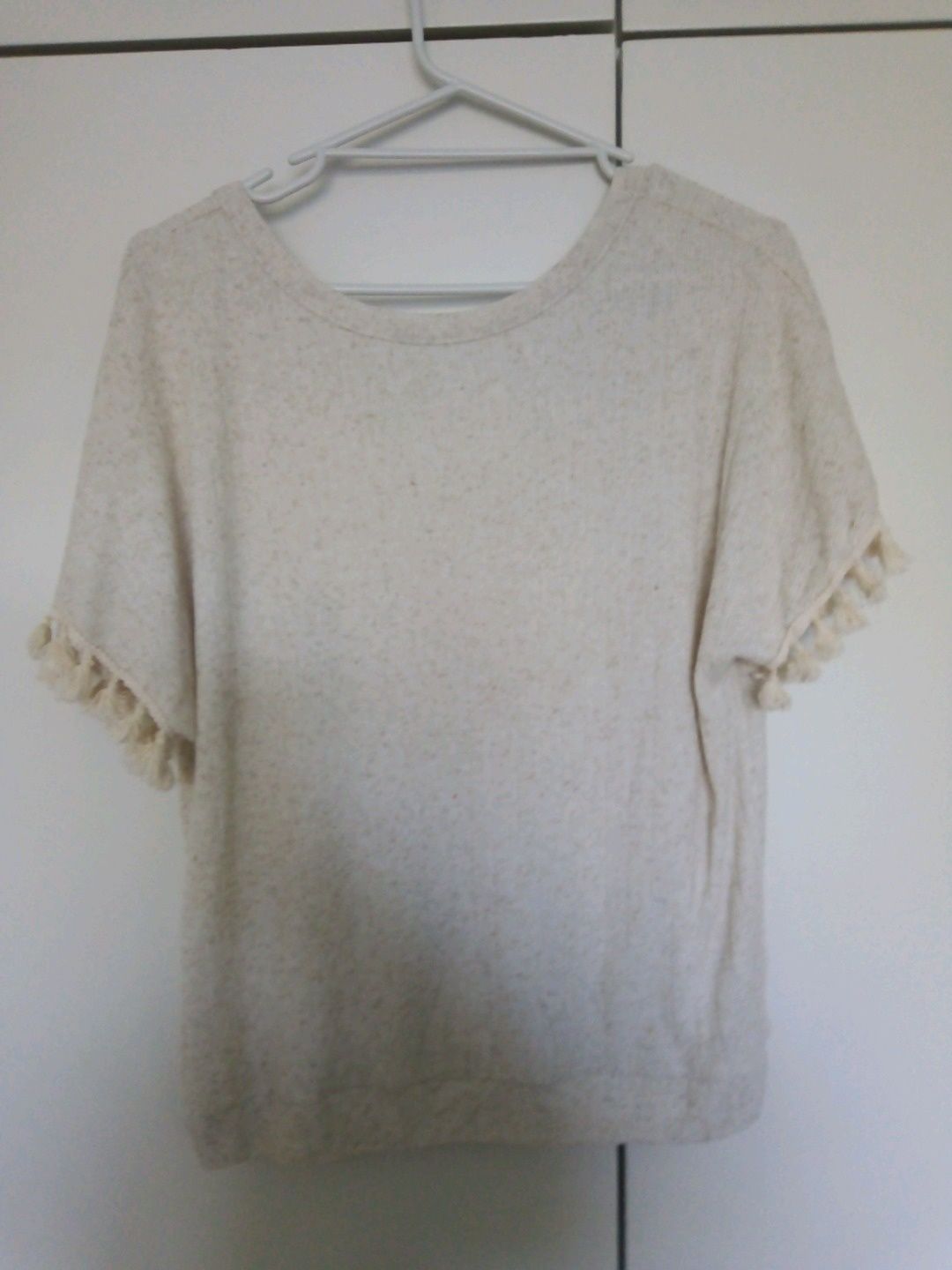 Reserved blouse