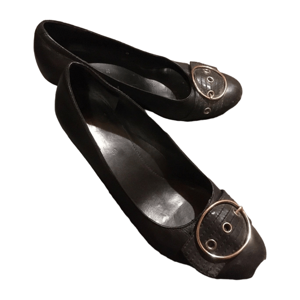Ecco heels