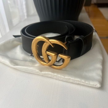Gucci belt