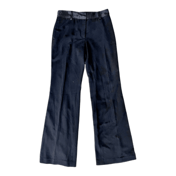 Suorat housut M