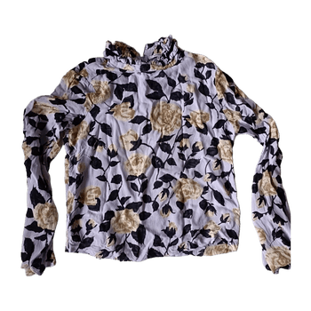 Ganni blouse