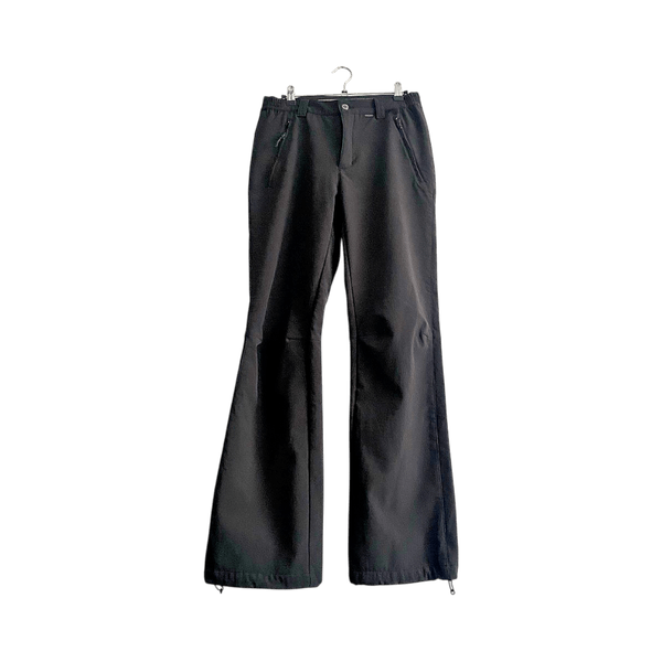 Icepeak men’s softshell pants XS | fleece lined | winter outdoor trousers